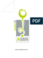 AMIR PDF Examen MIR 28 de Enero de 2012 (1)