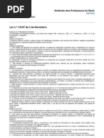 SPN_361 Lei Estatuto Trabalhador Estudante