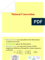 Natural Convection