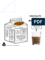 Chocolate Milk Deconstructed