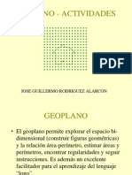 GEOPLANO-ACTIVIDADES