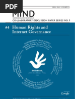 Internet and Human Rights
