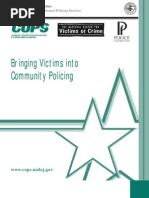 Herman Et Al. (2002) - Bringing Victims Into Community Policing
