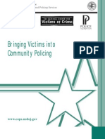 Herman Et Al. (2002) - Bringing Victims Into Community Policing