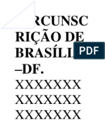 Circunscrição de Brasília