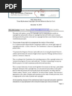 Republican Study Committee Intellectual Property Brief