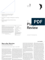 The Platypus Review, 3 - March 2008 (Reformatted For Reading Not For Printing)