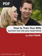 Download How to Train Your Wife by Michele SN11363452 doc pdf