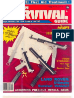 American Survival Guide October 1987 Volume 9 Number 10 PDF