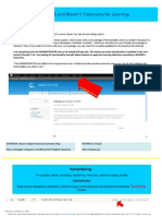 Blooms Digital Taxonomy and Drupal