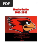 Download Media Guide 2012-2013 by cardbball SN113638106 doc pdf