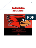 Media Guide 2012-2013