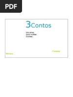 3 Contos