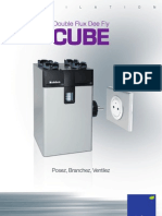 Brochure Dee Fly Cube