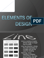 Elements of Design Intro