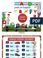 Phonetics Vowels and Consonants