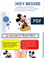 Mickey Mouse