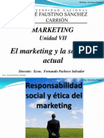 Presentación - Marketing - PARTE VIII