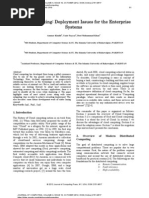 Download Cloud Computing Deployment Issues for the Enterprise Systems by Journal of Computing SN113656526 doc pdf