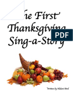 First Thanksgiving Story-Nalani