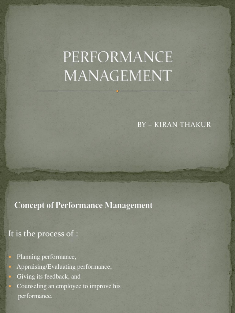 By - Kiran Thakur | PDF | Performance Appraisal | Quality Of Life