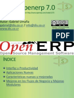 Openerp Version 7.0