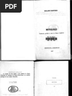 Download Roland Barthes - Mitologii by Flash Baker SN113666309 doc pdf