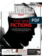 SIMI Fictions Tehelka