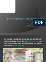 La Energía Nuclear