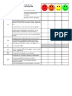 Evaluation Socle