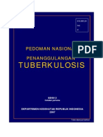 Pedoman Nasional Penanggulangan TB