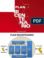 Plan Bicenteneario