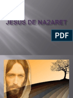Presentación Jesús Nazaret