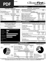 2012 Children First Report