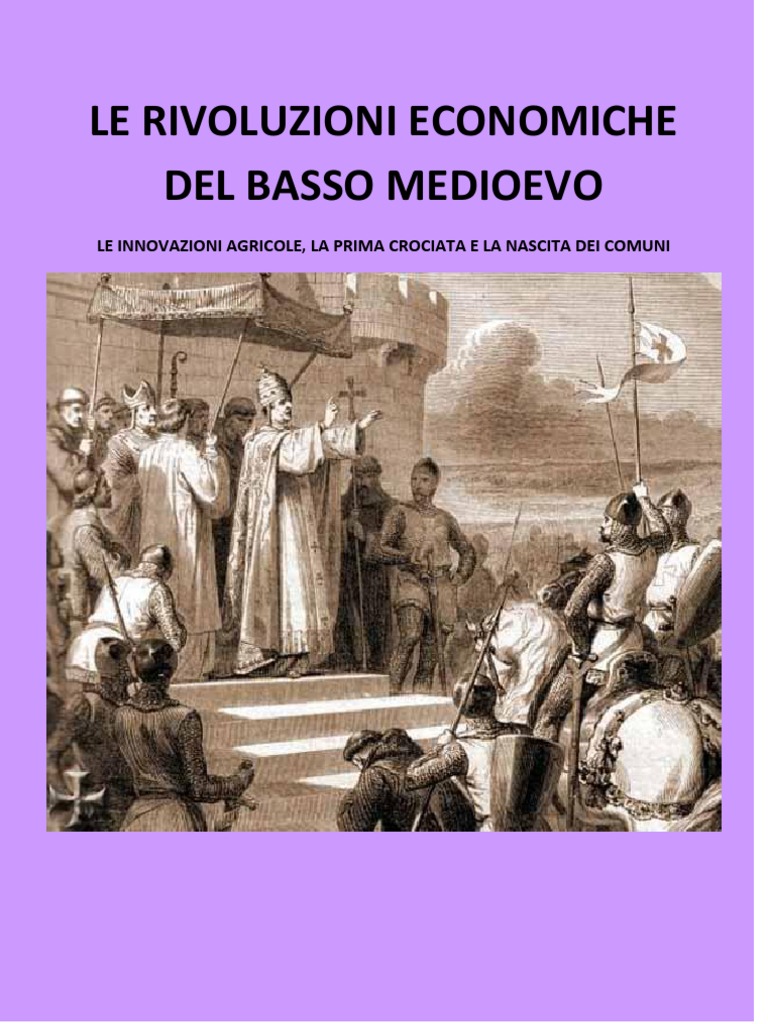 Differenze Tra Alto E Basso Medioevo Schema