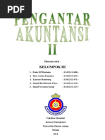 Makalah Teori Ekonomi Makro - Investasi