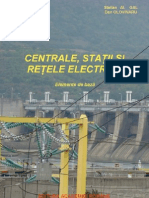 Centrale Statii Si Retele Electrice