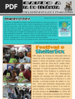 1º Boletim Estância 2012
