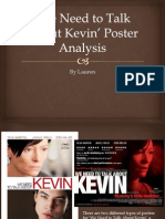 We Need To Talk About Kevin Poster Analysis