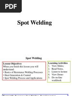Download spot welding by sureshA06 SN113715333 doc pdf