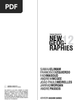 Download New Geographies Thesis Projects 2012 by Harvard Graduate School of Design SN113716788 doc pdf