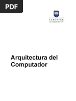 Arquitectura Del Computador