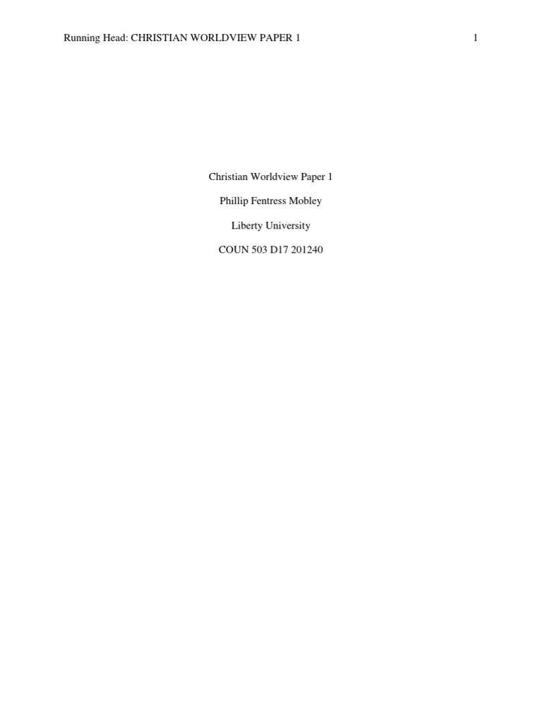 Integrating Science and Christianity | PDF | Hypothesis | Scientific Method