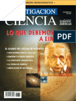 Investigación y ciencia 338 - Noviembre 2004