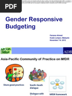 Template PPT UGM