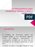 54619105 Procesos Petroquimicos Para Transformar Metano a Urea y Fertilizantes