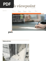 Success through excess