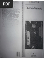 Piglia, Ricardo - La Ciudad Ausente