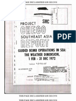 Guided Bomb Operations in Southeast Asia