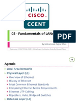 02 - Fundamentals of LANs